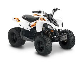 2022 Can-Am DS 90
